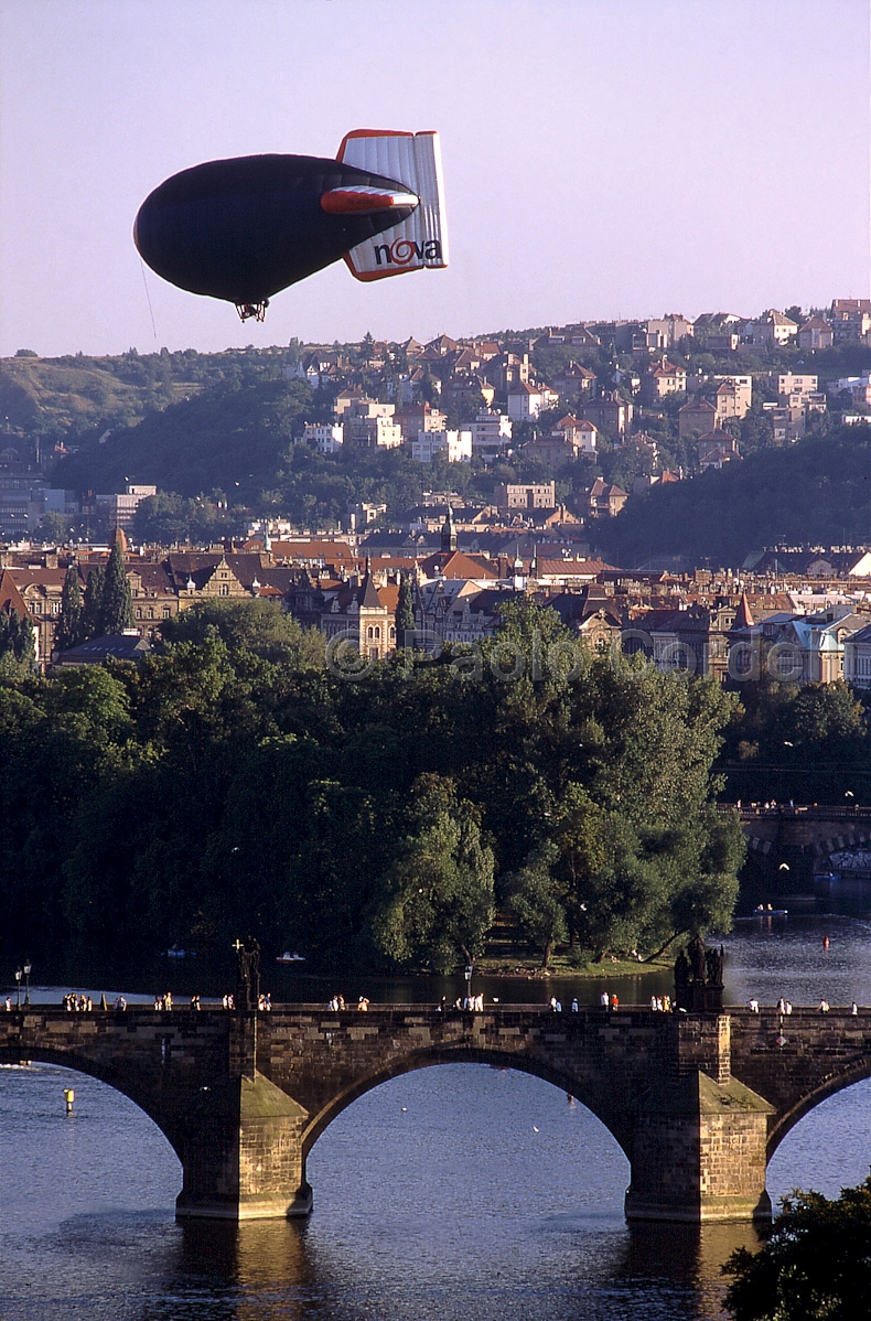 Charles Bridge, Prague, Czech Republic
 (cod:Prague 20)